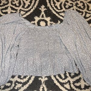 DAINTY HOOLIGAN TOP!!